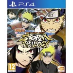 Naruto Shippuden - Ultimate Ninja Storm Trilogy [PS4]